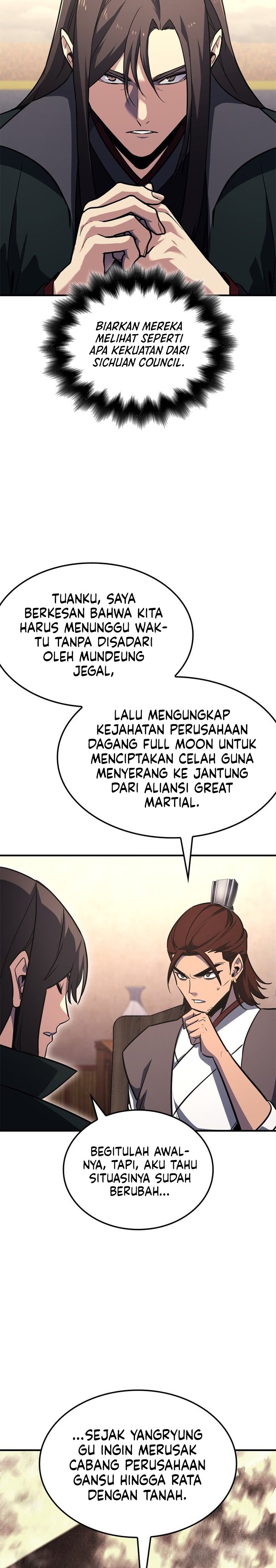 Baca Komik I Reincarnated As The Crazed Heir Chapter 137 halaman 20