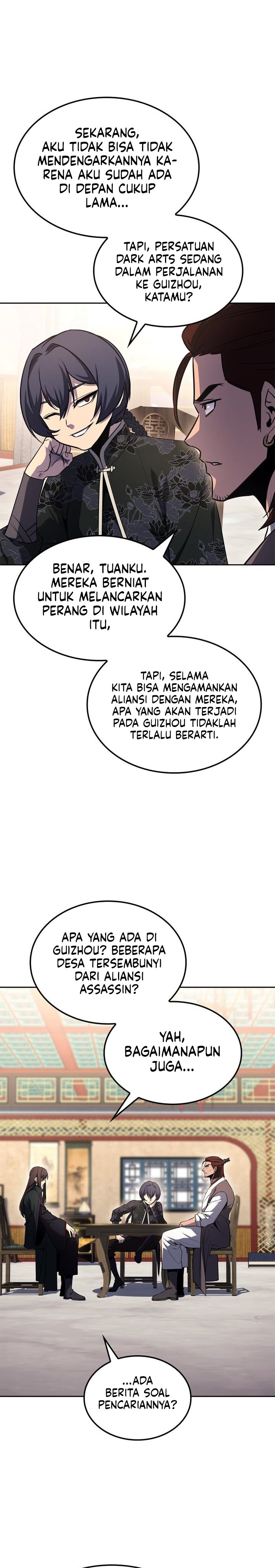 Baca Komik I Reincarnated As The Crazed Heir Chapter 137 halaman 23