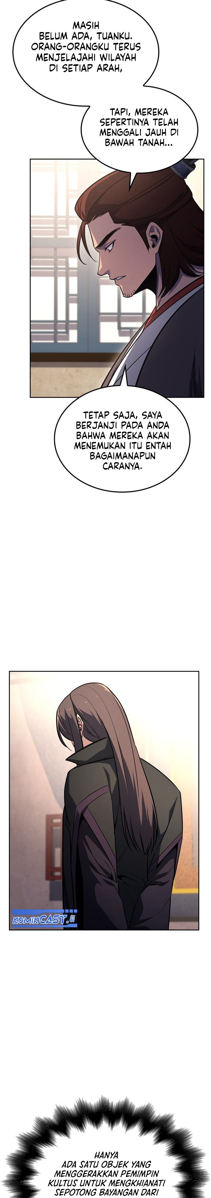 Baca Komik I Reincarnated As The Crazed Heir Chapter 137 halaman 24