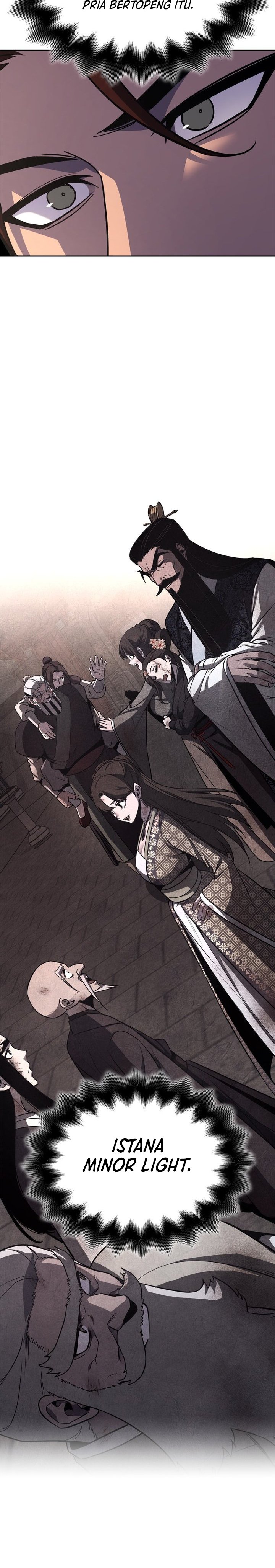 Baca Komik I Reincarnated As The Crazed Heir Chapter 137 halaman 25