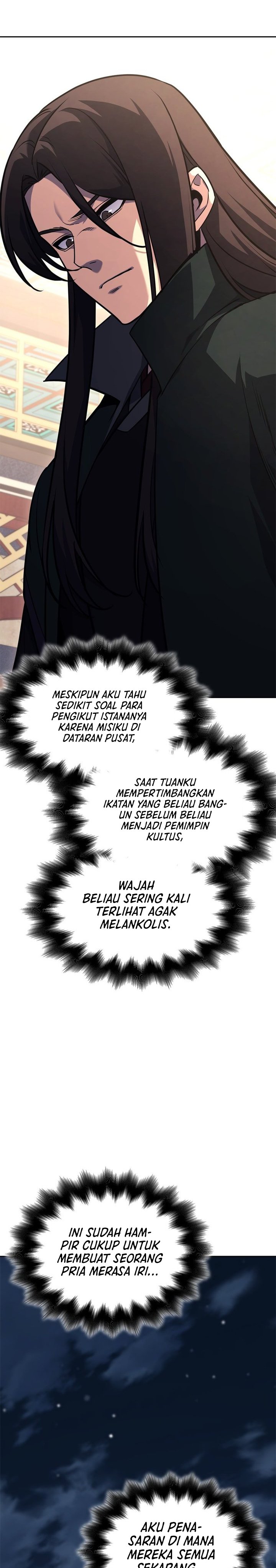 Baca Komik I Reincarnated As The Crazed Heir Chapter 137 halaman 26