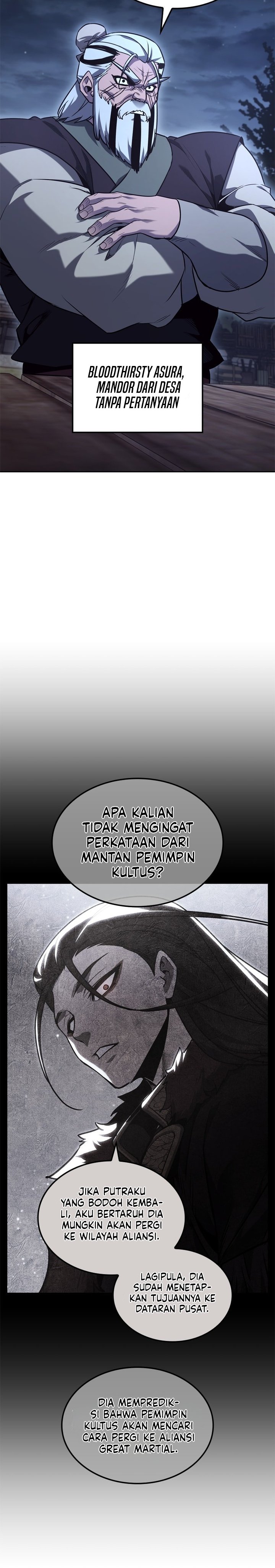 Baca Komik I Reincarnated As The Crazed Heir Chapter 137 halaman 29