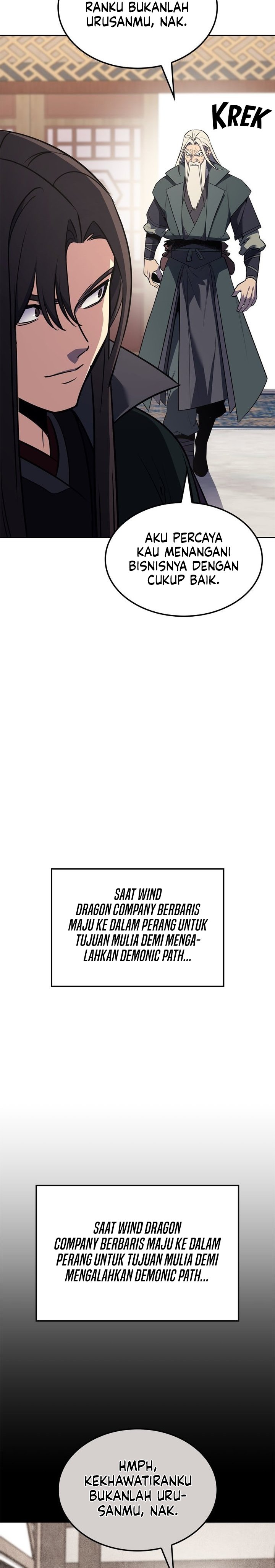 Baca Komik I Reincarnated As The Crazed Heir Chapter 137 halaman 3