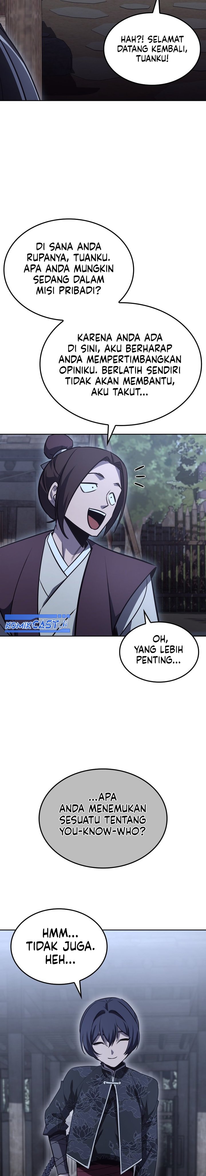 Baca Komik I Reincarnated As The Crazed Heir Chapter 137 halaman 31