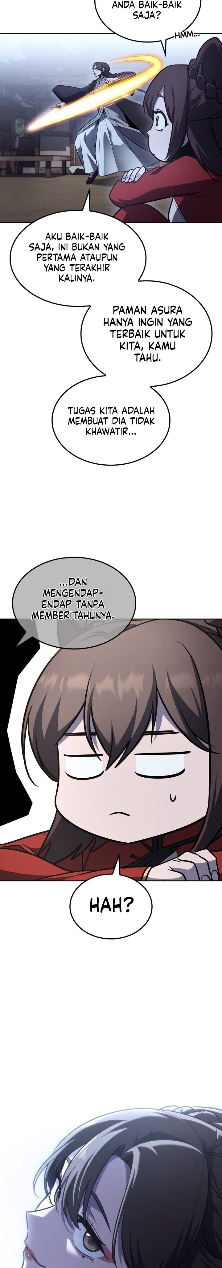 Baca Komik I Reincarnated As The Crazed Heir Chapter 137 halaman 33
