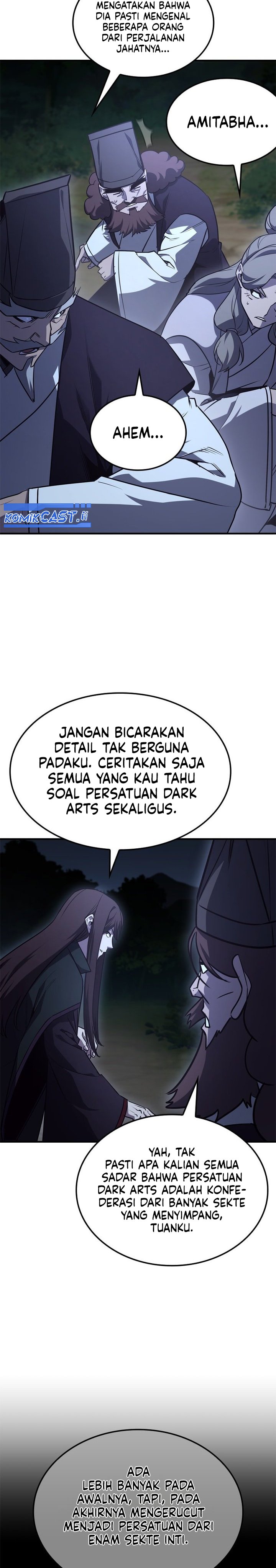Baca Komik I Reincarnated As The Crazed Heir Chapter 137 halaman 37