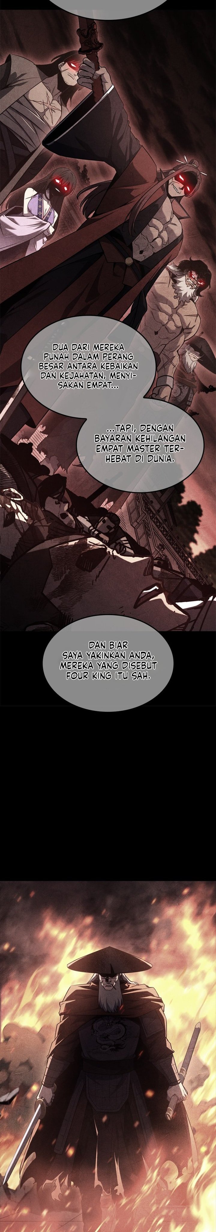 Baca Komik I Reincarnated As The Crazed Heir Chapter 137 halaman 38