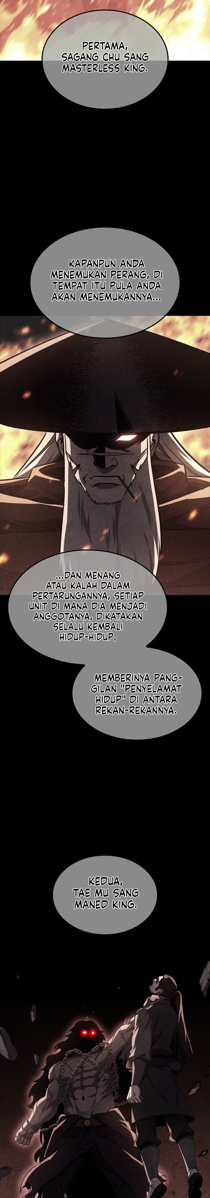 Baca Komik I Reincarnated As The Crazed Heir Chapter 137 halaman 39
