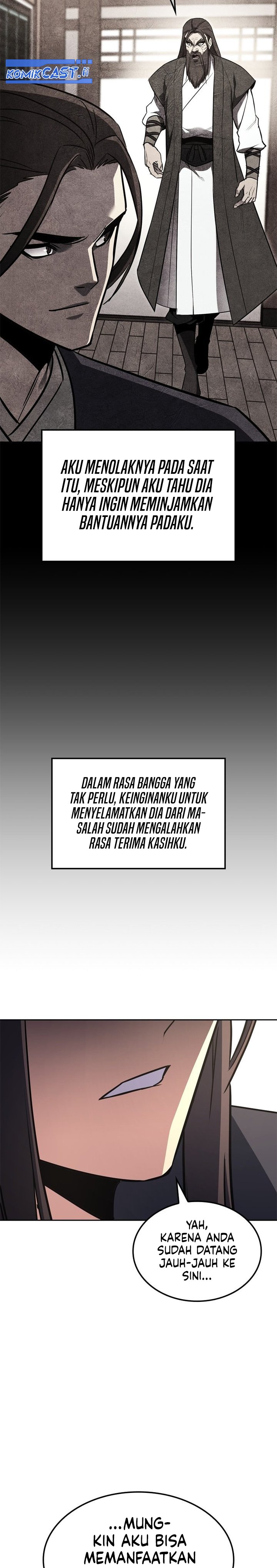 Baca Komik I Reincarnated As The Crazed Heir Chapter 137 halaman 4