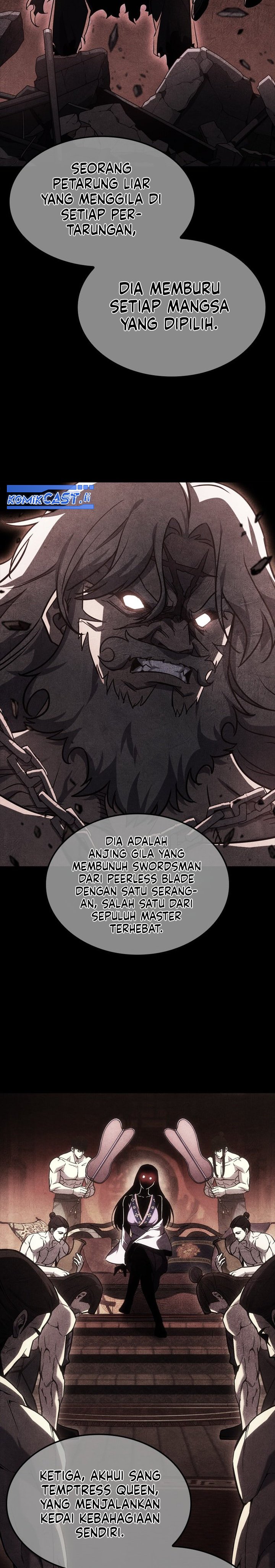 Baca Komik I Reincarnated As The Crazed Heir Chapter 137 halaman 40