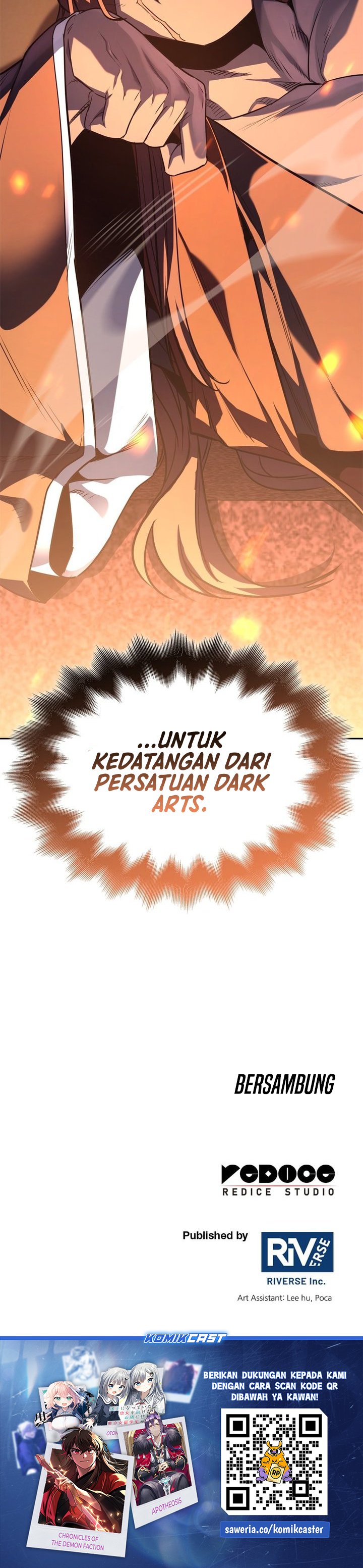 Baca Komik I Reincarnated As The Crazed Heir Chapter 137 halaman 47