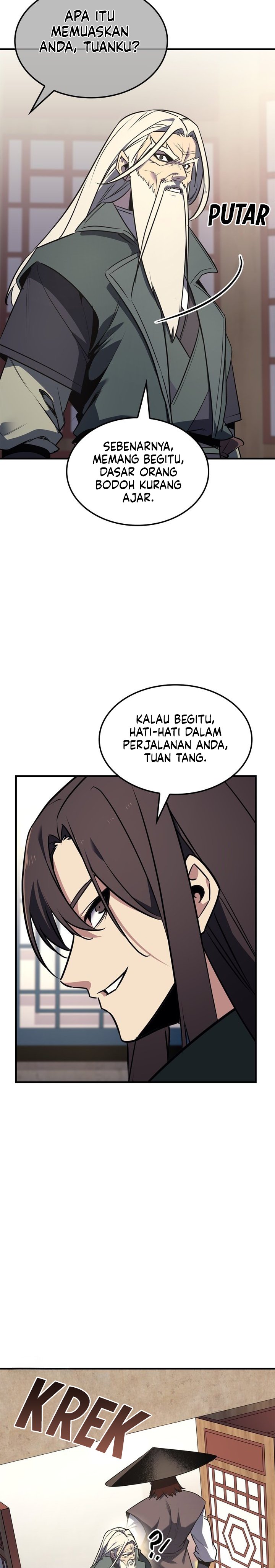 Baca Komik I Reincarnated As The Crazed Heir Chapter 137 halaman 6