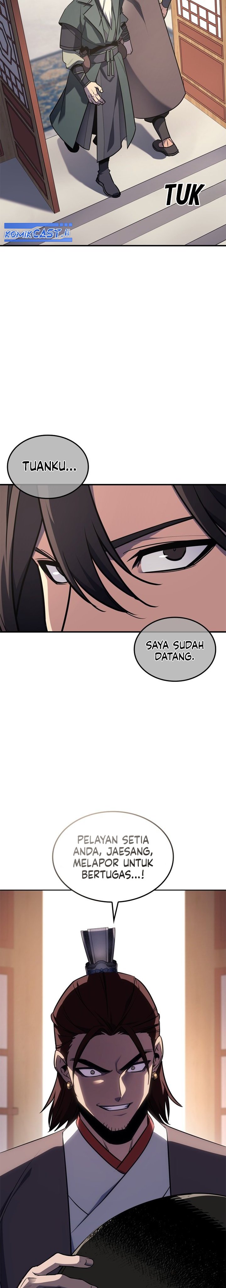Baca Komik I Reincarnated As The Crazed Heir Chapter 137 halaman 7