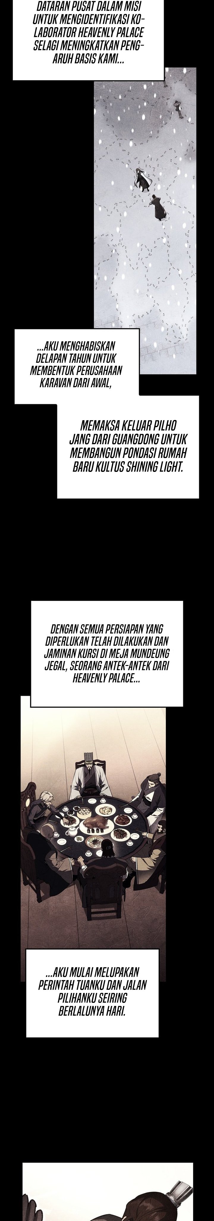 Baca Komik I Reincarnated As The Crazed Heir Chapter 137 halaman 9