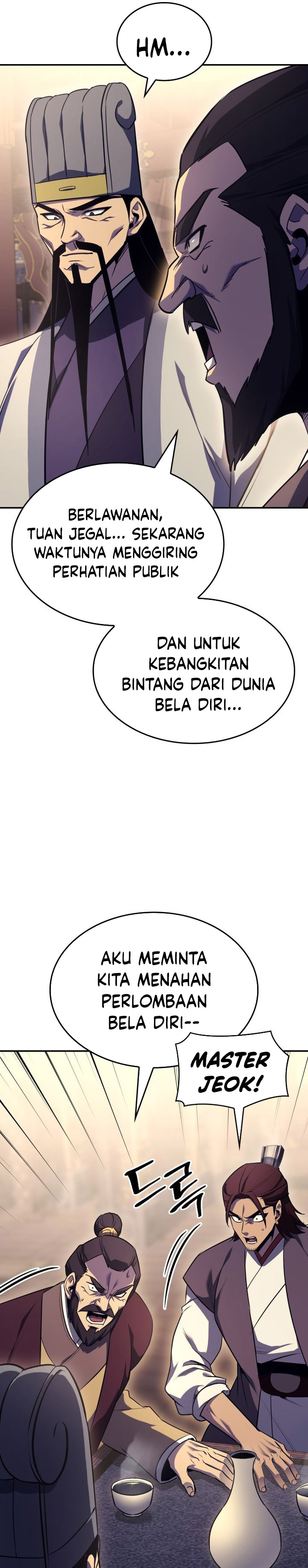 Baca Komik I Reincarnated As The Crazed Heir Chapter 138 halaman 10