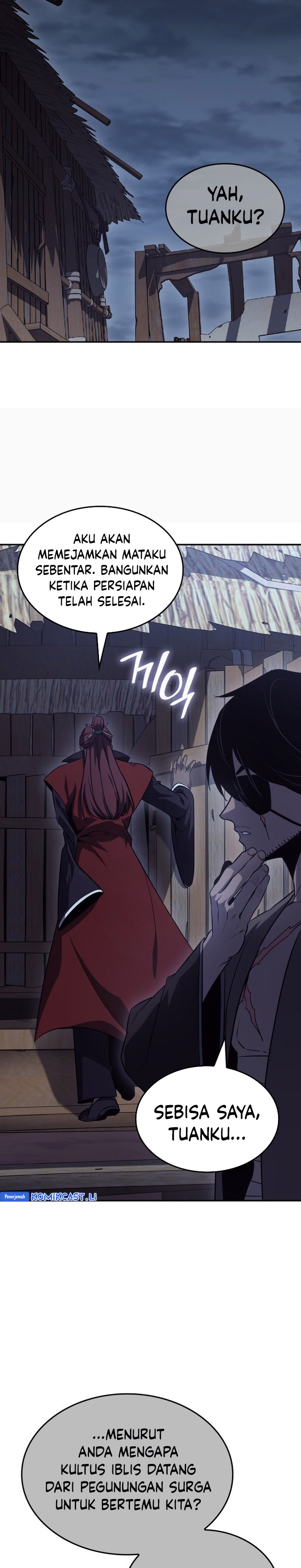 Baca Komik I Reincarnated As The Crazed Heir Chapter 138 halaman 16