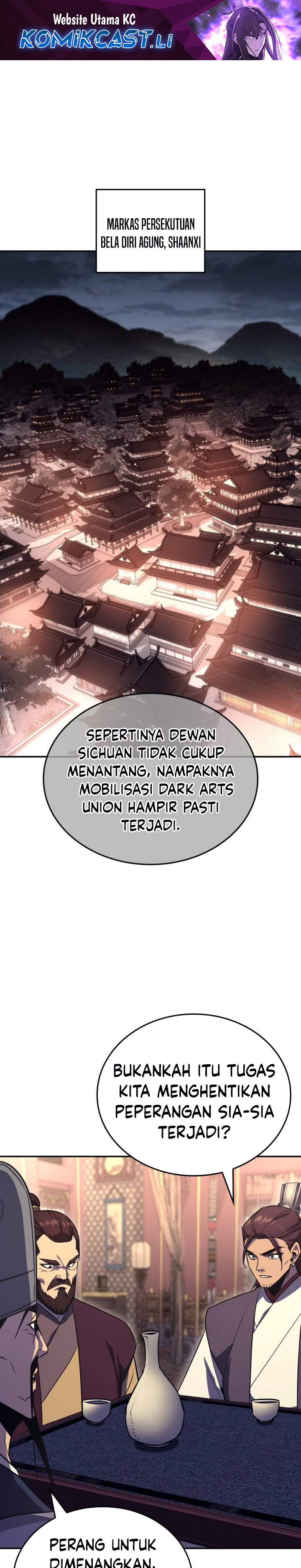 Baca Komik I Reincarnated As The Crazed Heir Chapter 138 halaman 2