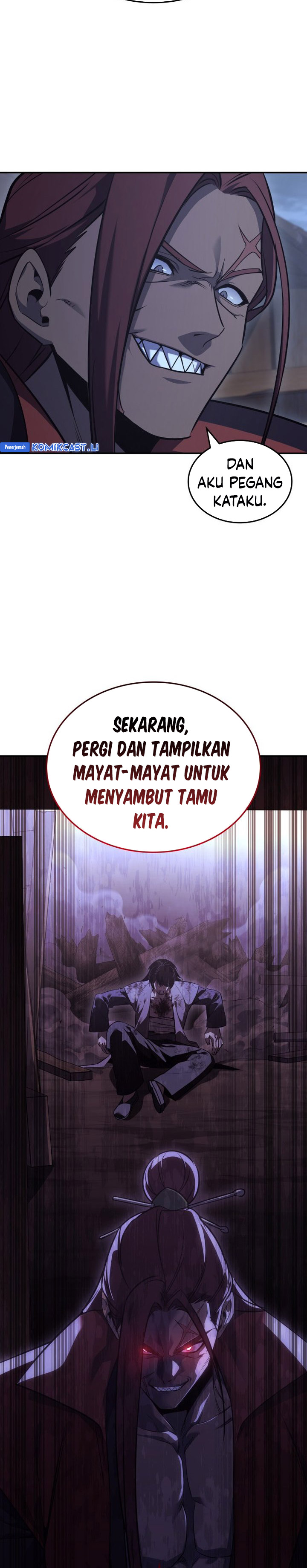 Baca Komik I Reincarnated As The Crazed Heir Chapter 138 halaman 21