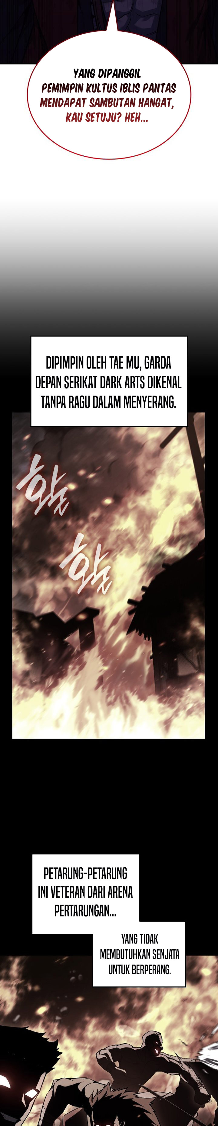 Baca Komik I Reincarnated As The Crazed Heir Chapter 138 halaman 22