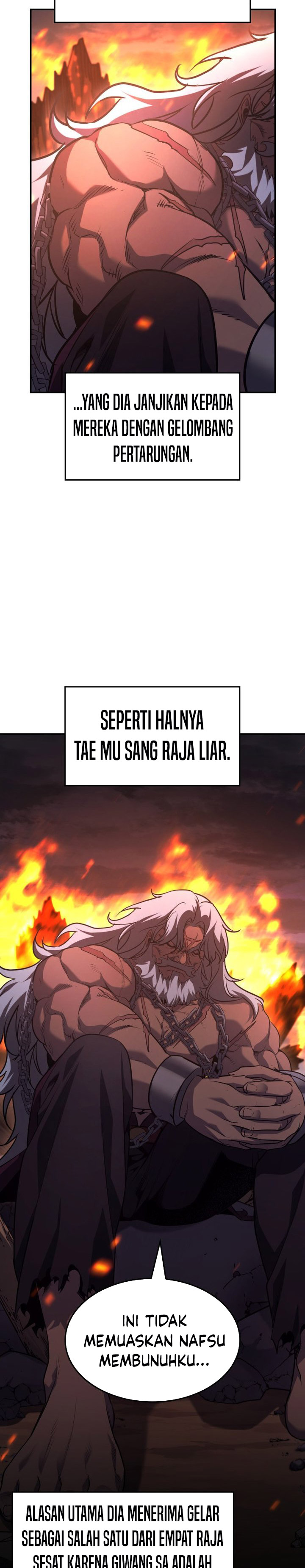 Baca Komik I Reincarnated As The Crazed Heir Chapter 138 halaman 24