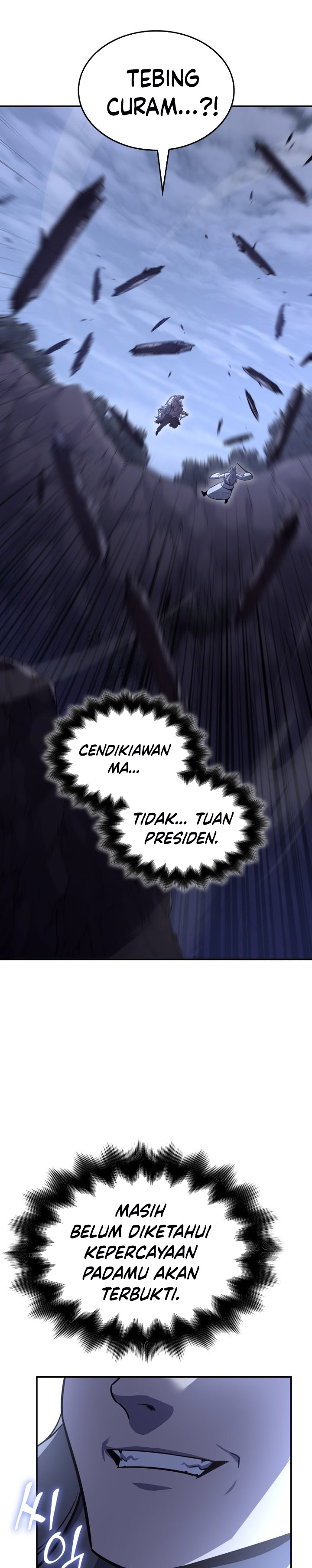Baca Komik I Reincarnated As The Crazed Heir Chapter 138 halaman 39