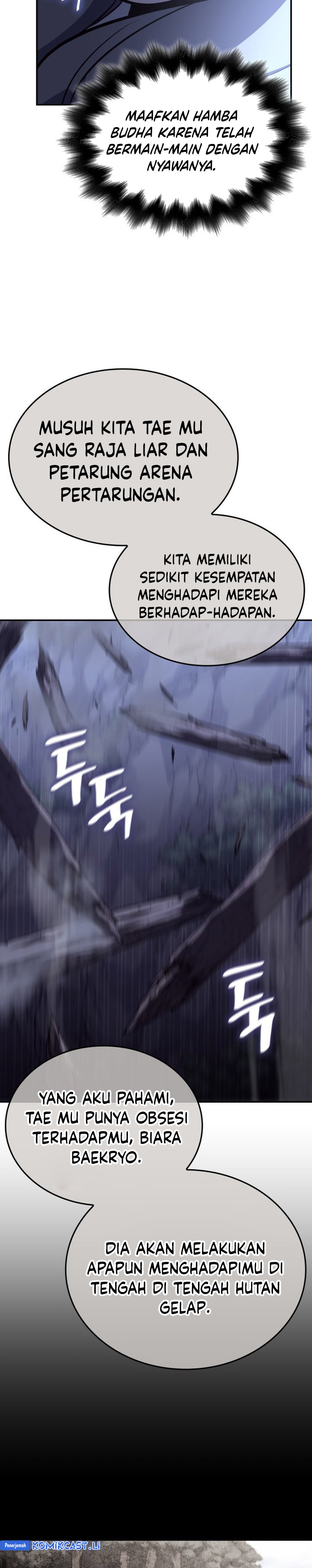 Baca Komik I Reincarnated As The Crazed Heir Chapter 138 halaman 40