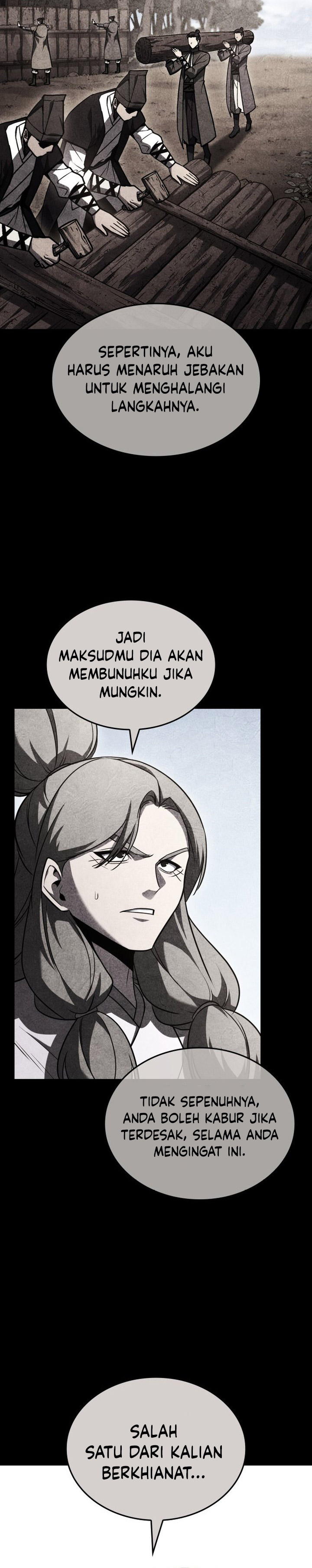Baca Komik I Reincarnated As The Crazed Heir Chapter 138 halaman 41