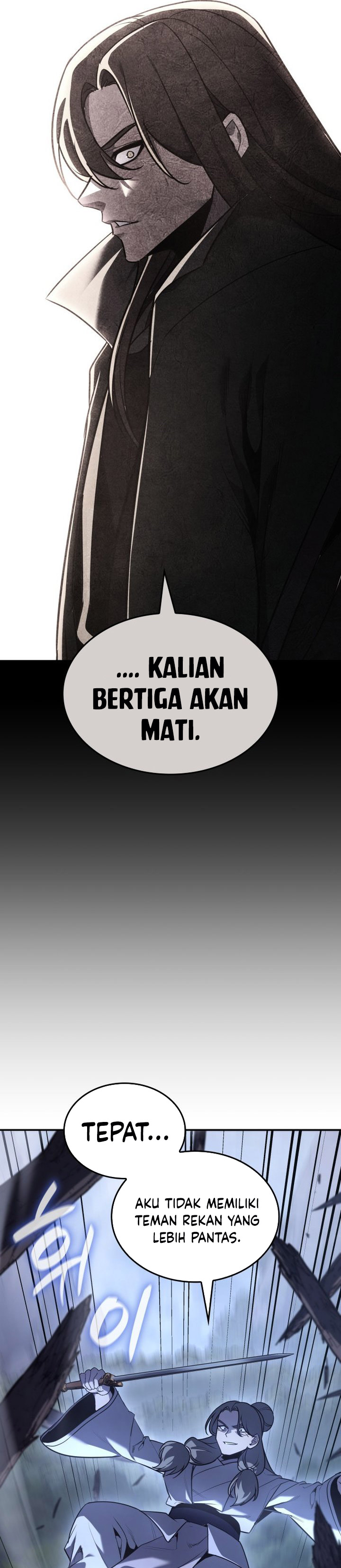Baca Komik I Reincarnated As The Crazed Heir Chapter 138 halaman 42