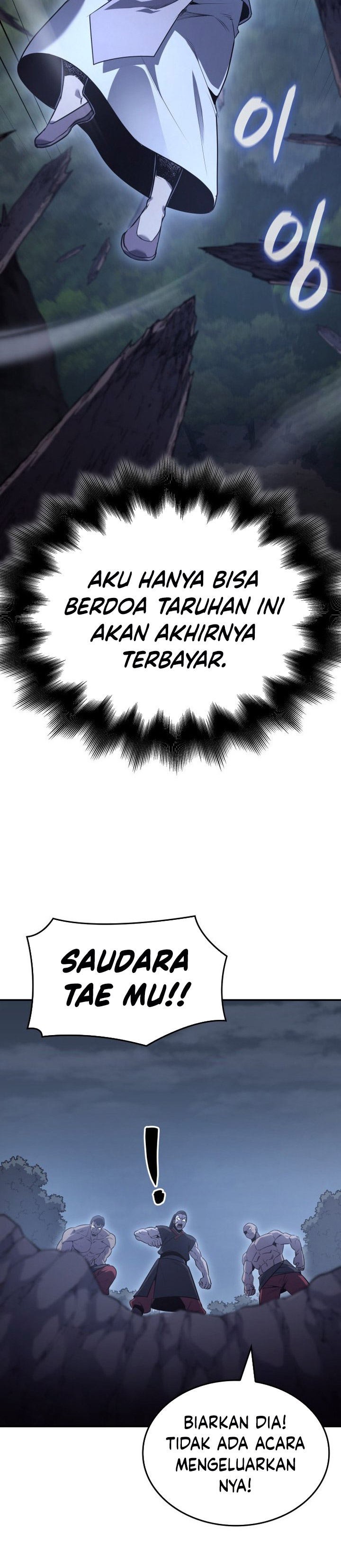Baca Komik I Reincarnated As The Crazed Heir Chapter 138 halaman 43