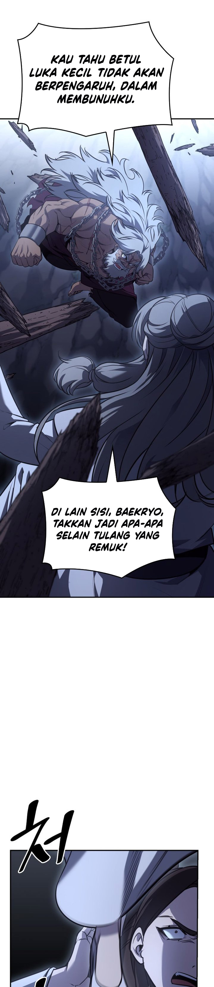 Baca Komik I Reincarnated As The Crazed Heir Chapter 138 halaman 44