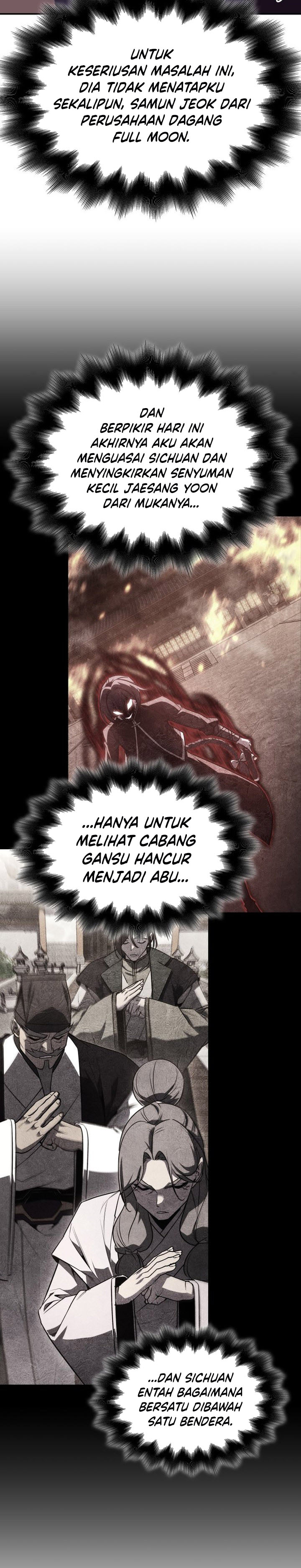 Baca Komik I Reincarnated As The Crazed Heir Chapter 138 halaman 5