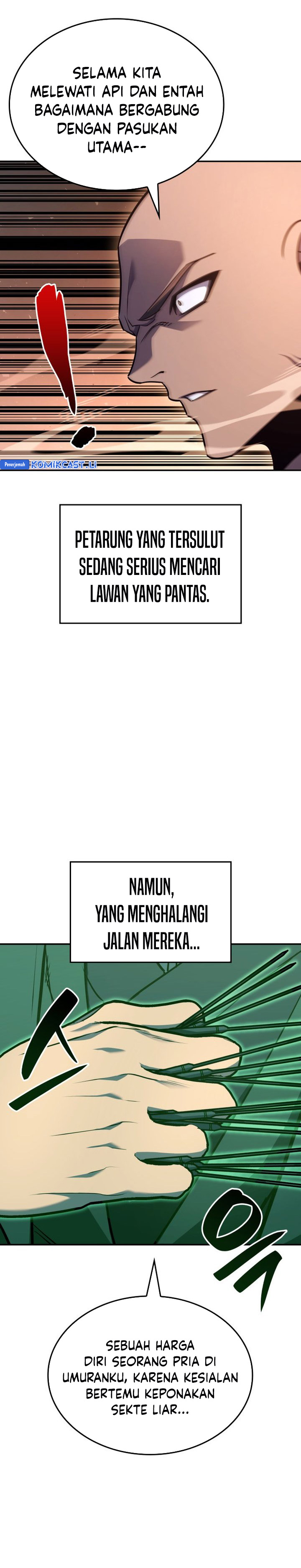 Baca Komik I Reincarnated As The Crazed Heir Chapter 138 halaman 53