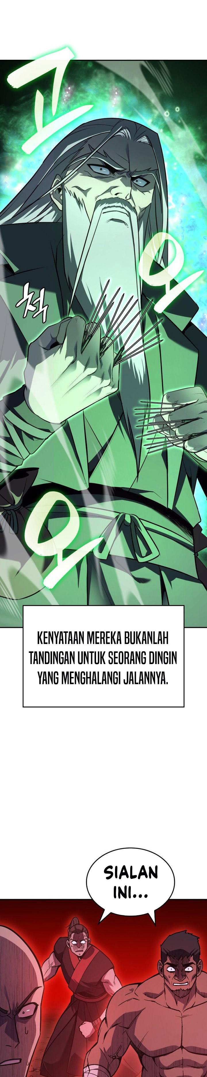 Baca Komik I Reincarnated As The Crazed Heir Chapter 138 halaman 54