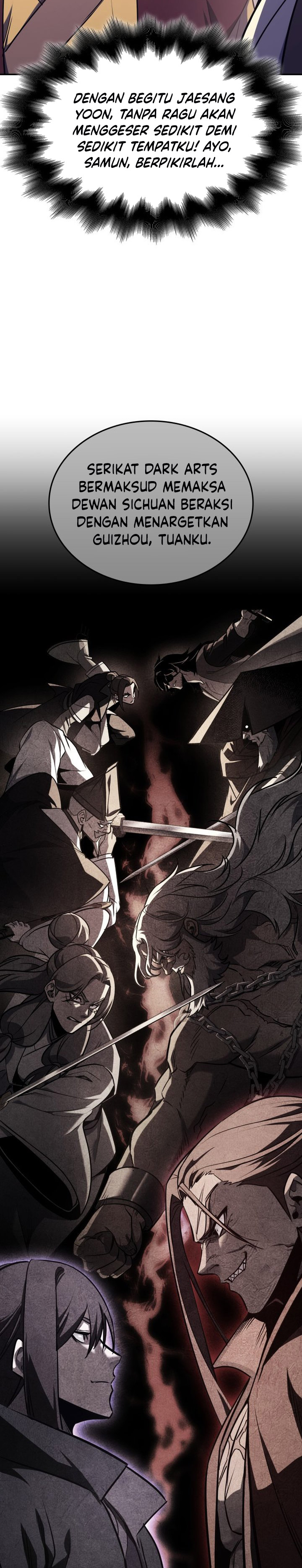 Baca Komik I Reincarnated As The Crazed Heir Chapter 138 halaman 7