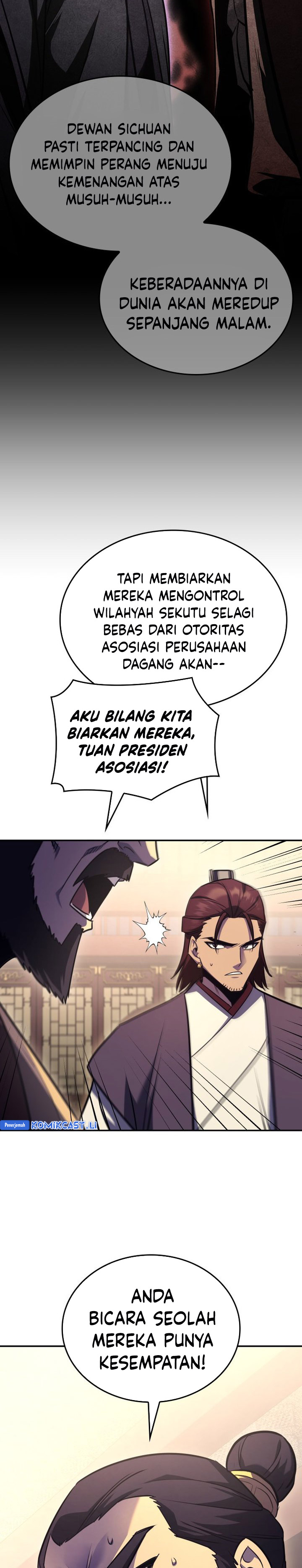 Baca Komik I Reincarnated As The Crazed Heir Chapter 138 halaman 8