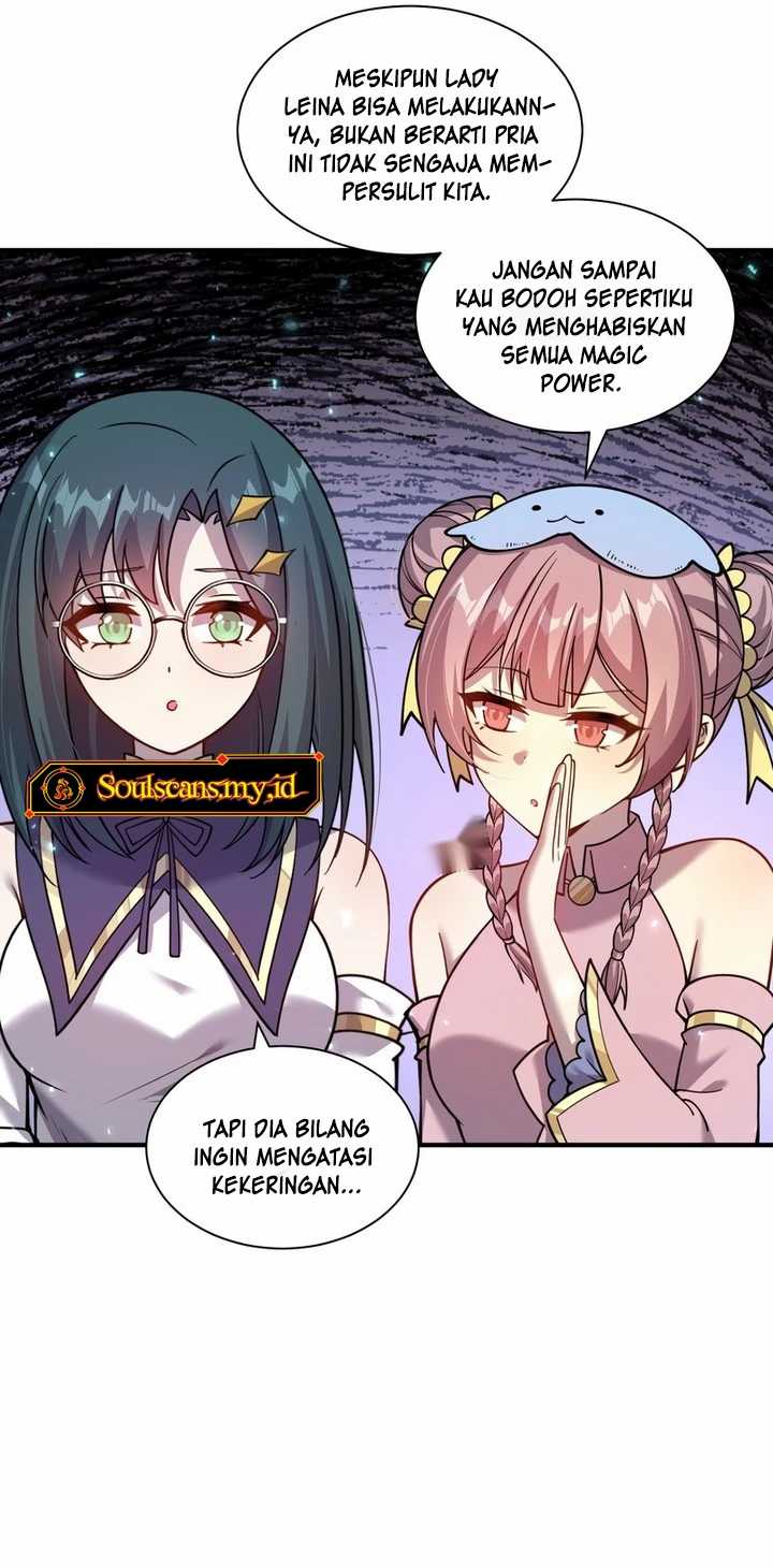 I Said l’d Do Science Popularization, But All My Fans Are Witches? Chapter 07 page 40