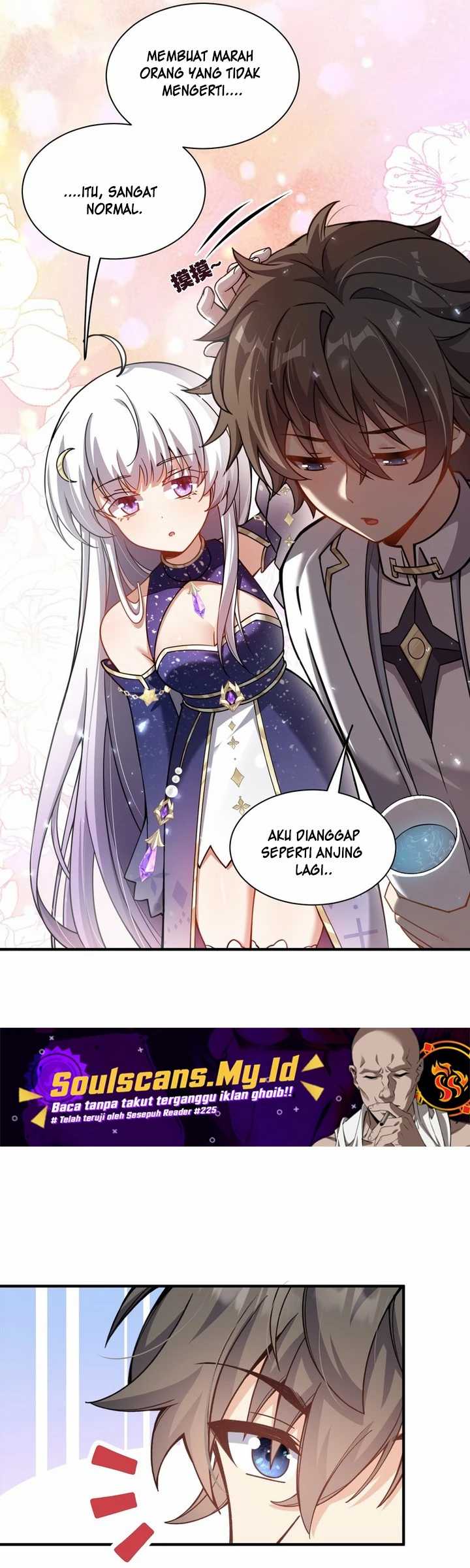 I Said l’d Do Science Popularization, But All My Fans Are Witches? Chapter 07 page 54