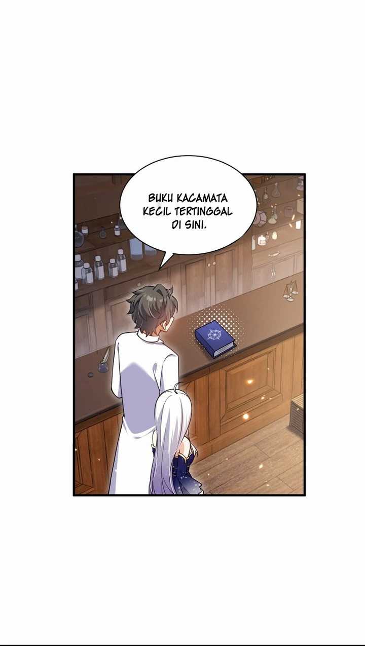 I Said l’d Do Science Popularization, But All My Fans Are Witches? Chapter 07 page 56