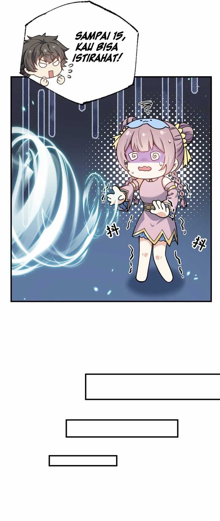 I Said l’d Do Science Popularization, But All My Fans Are Witches? Chapter 07 page 16