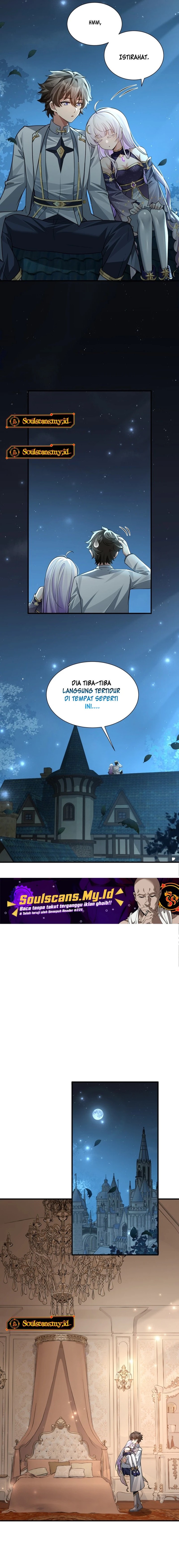 I Said l’d Do Science Popularization, But All My Fans Are Witches? Chapter 08 page 20
