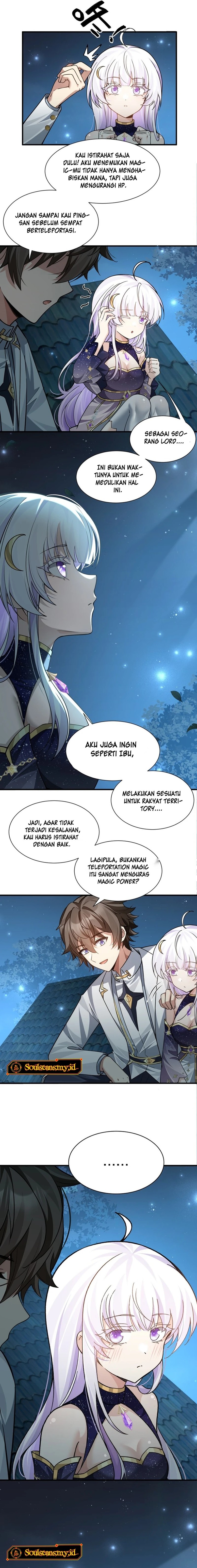 I Said l’d Do Science Popularization, But All My Fans Are Witches? Chapter 08 page 38