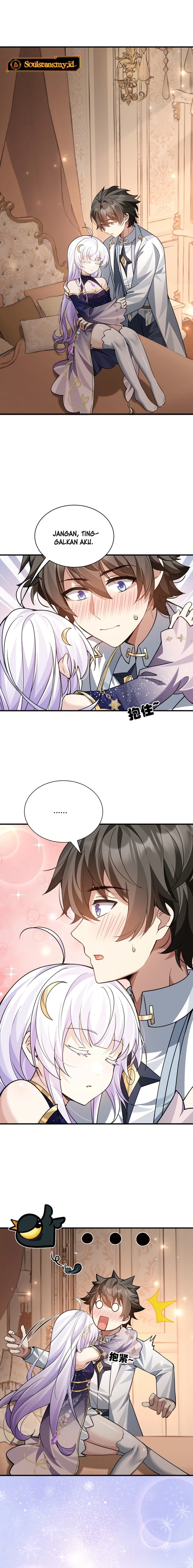 I Said l’d Do Science Popularization, But All My Fans Are Witches? Chapter 08 page 42