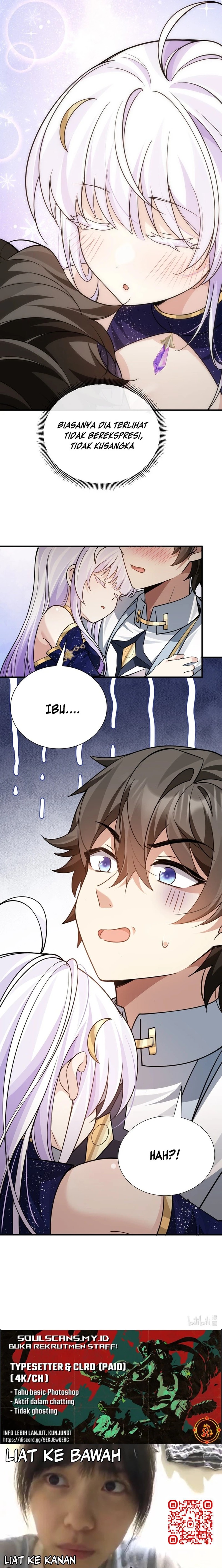 I Said l’d Do Science Popularization, But All My Fans Are Witches? Chapter 08 page 44