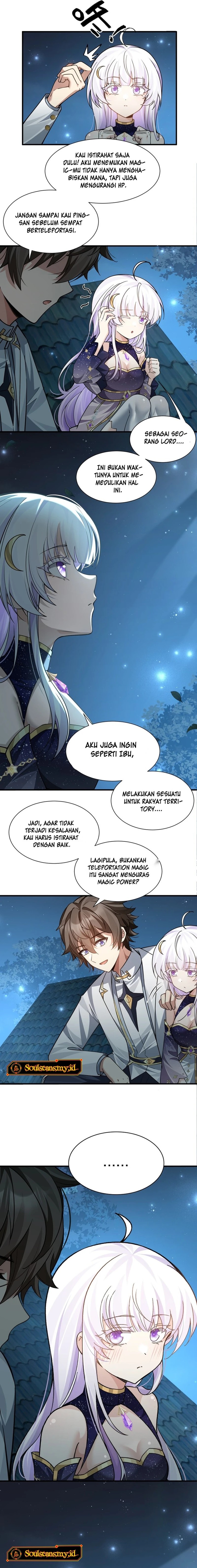 I Said l’d Do Science Popularization, But All My Fans Are Witches? Chapter 08 page 18