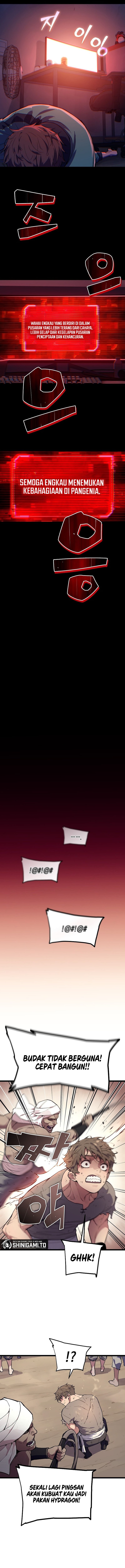 I Start With 13 Hidden Traits - Chapter 1 - Page 19