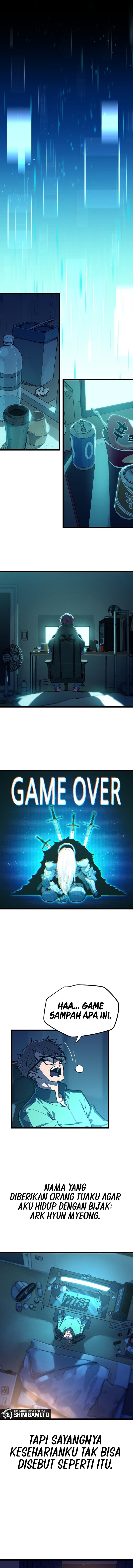 I Start With 13 Hidden Traits - Chapter 1 - Page 6