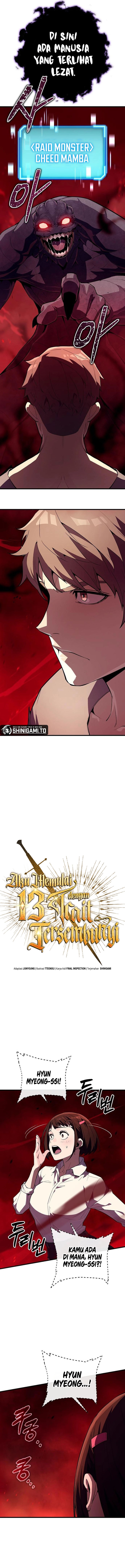 I Start With 13 Hidden Traits - Chapter 10 - Page 8