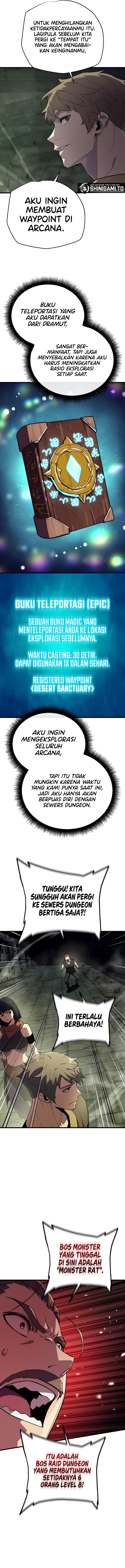 I Start With 13 Hidden Traits - Chapter 11 - Page 14