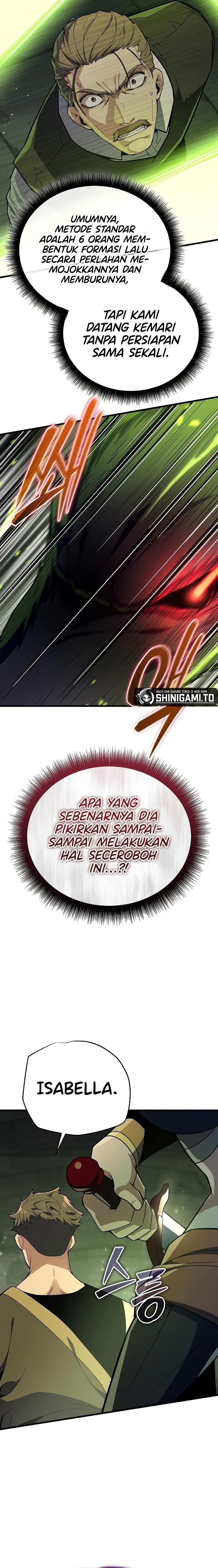 I Start With 13 Hidden Traits - Chapter 11 - Page 17