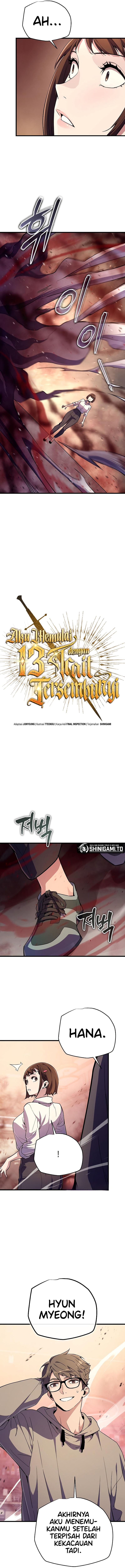 I Start With 13 Hidden Traits - Chapter 11 - Page 4